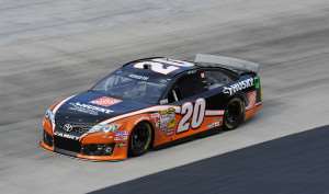 Home Depot has been on the #20 Car since 1999 